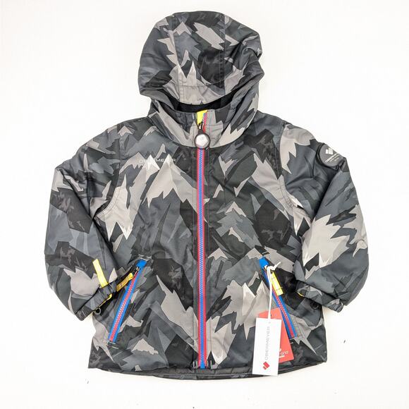 Obermeyer Boys Asher Jacket - Picture 1 of 7